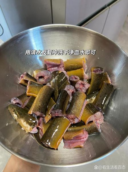 红烧黄鳝怎么做好吃_家常红烧黄鳝的做法步骤