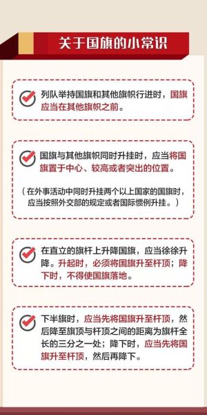 爱国旗的意义是什么_如何正确悬挂国旗