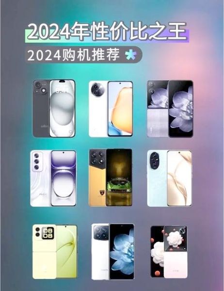 如何挑选适合自己的手机_2024年高性价比手机推荐