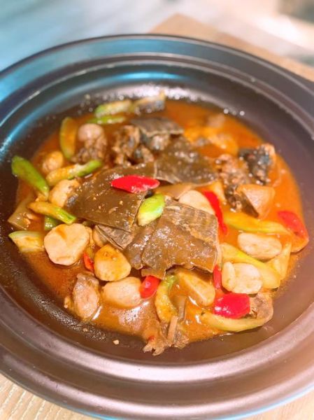 红烧甲鱼怎么做_红烧甲鱼的家常做法
