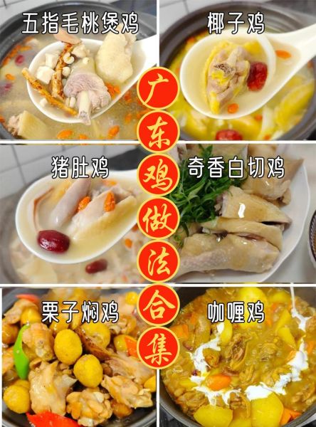 广东鸡的做法_白切鸡怎么做好吃