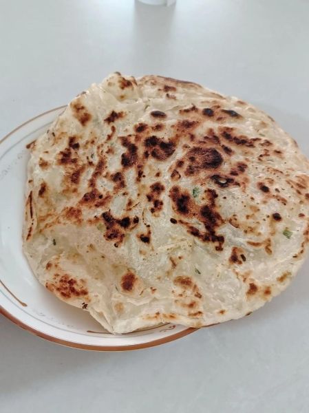 大饼怎么做才松软_家庭版烙饼技巧