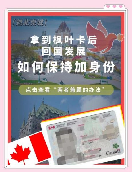 加拿大移民最新政策_如何快速拿到枫叶卡