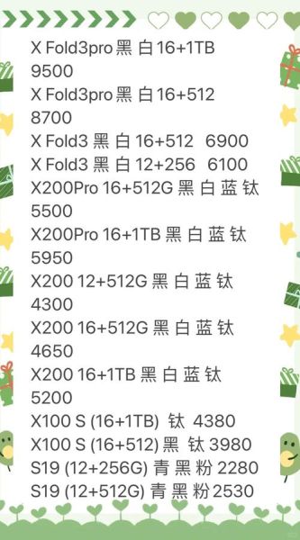 vivo官网手机价格表_如何查询最新报价