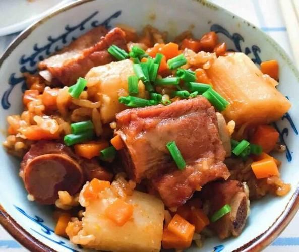 电饭煲排骨焖饭怎么做_排骨焖饭电饭煲做法