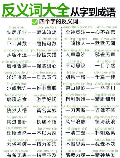 根据反应词语有哪些_如何快速识别反应词