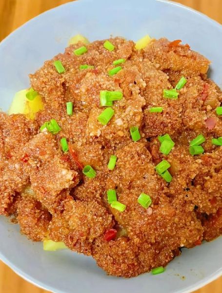 粉蒸肉怎么做才软糯_粉蒸肉用什么肉最好