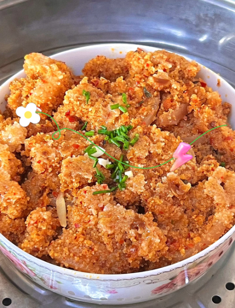 粉蒸肉怎么做才软糯_粉蒸肉用什么肉最好