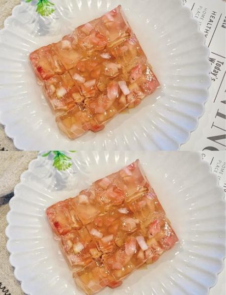 自制果冻的做法大全_如何做出Q弹果冻