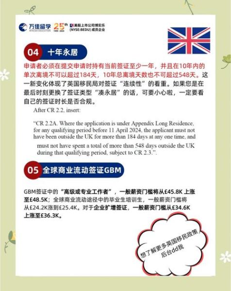 英国移民需要哪些条件_英国移民最新政策2024