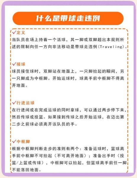 篮球基础规则有哪些_篮球新手如何快速入门