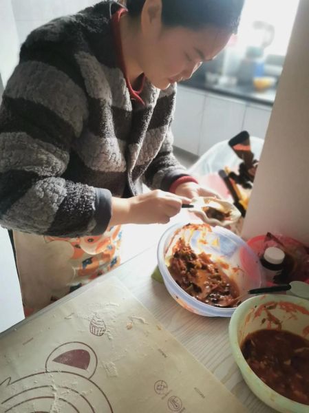 鱼香肉丝包子馅怎么做_鱼香肉丝包子馅配方