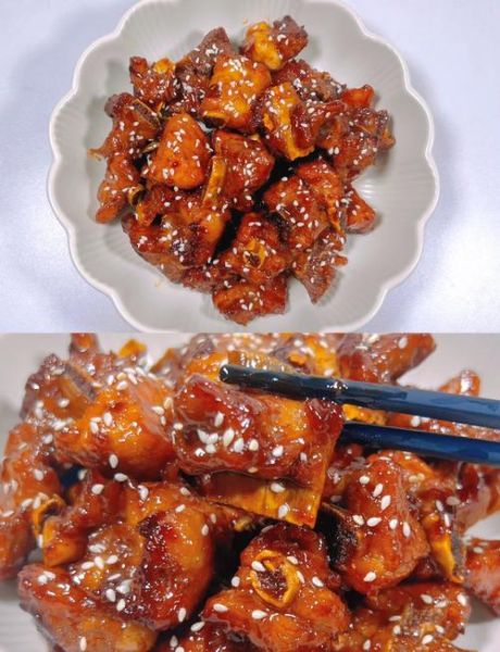 酱排骨怎么做才软烂入味_家常酱排骨的做法步骤