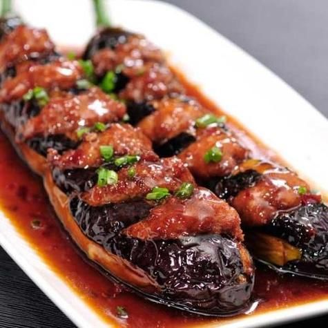 铁板茄子怎么做_家常铁板茄子做法步骤