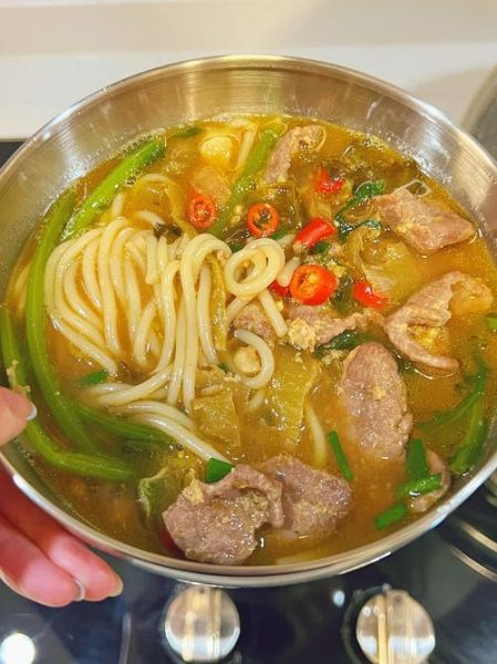 米粉怎么煮不坨_米粉的做法大全