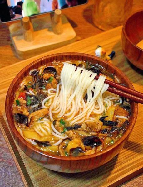 米粉怎么煮不坨_米粉的做法大全