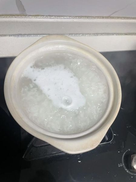 白粥怎么煮才浓稠_白粥水和米的比例是多少