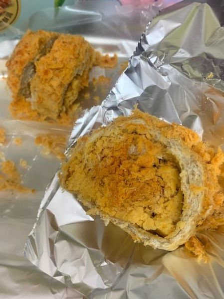 肉松面包怎么做_肉松面包做法步骤详解
