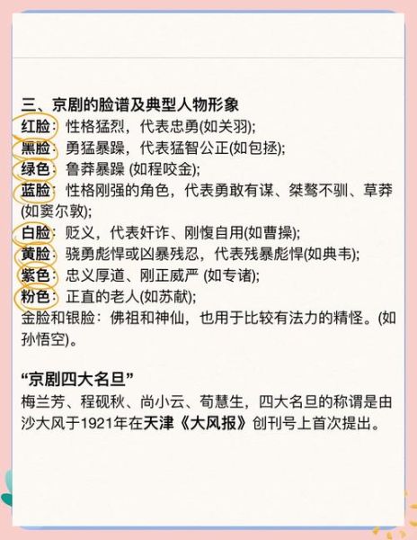 什么是戏曲行当_戏曲行当有哪些分类