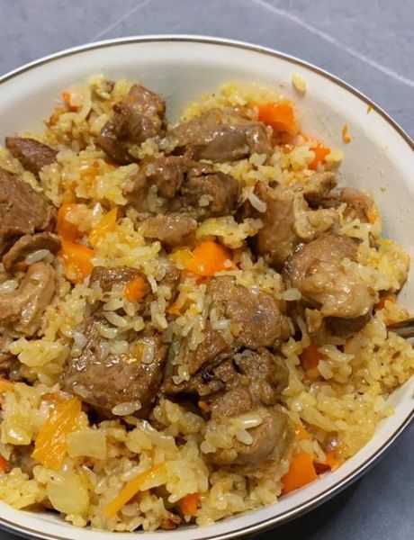 新疆手抓饭怎么做_正宗做法用什么米