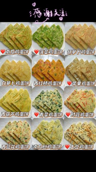 早餐饼的做法_早餐饼怎么做才松软