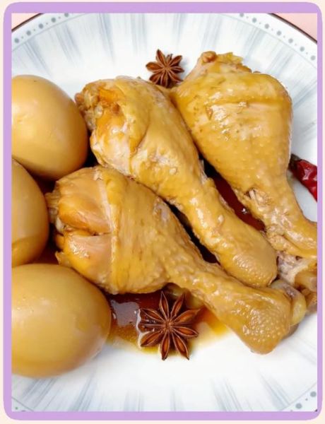 卤鸡腿怎么做才入味_卤鸡腿需要焯水吗