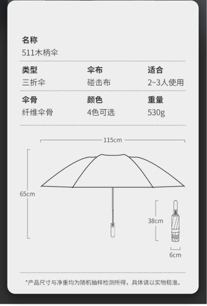 雨伞什么材质最耐用_雨伞怎么选尺寸