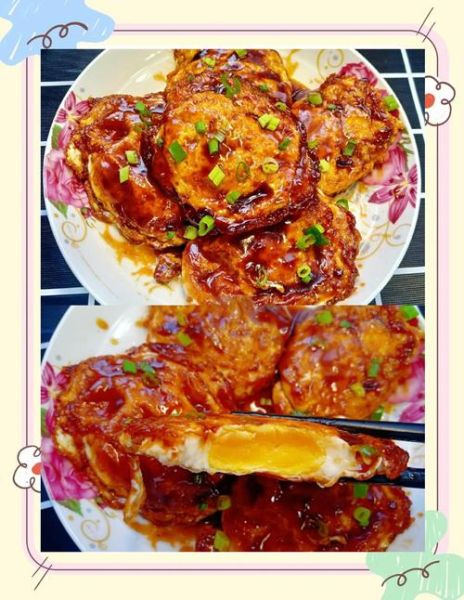 糖醋鸡蛋怎么做_糖醋鸡蛋的家常做法