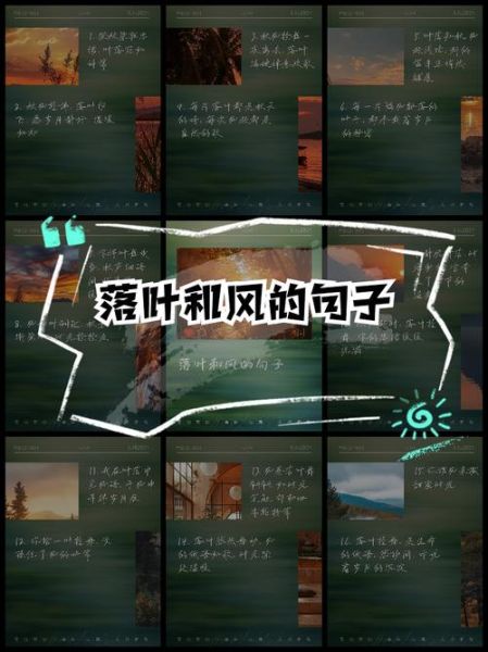 落叶为什么会随风飘_风如何把落叶吹远