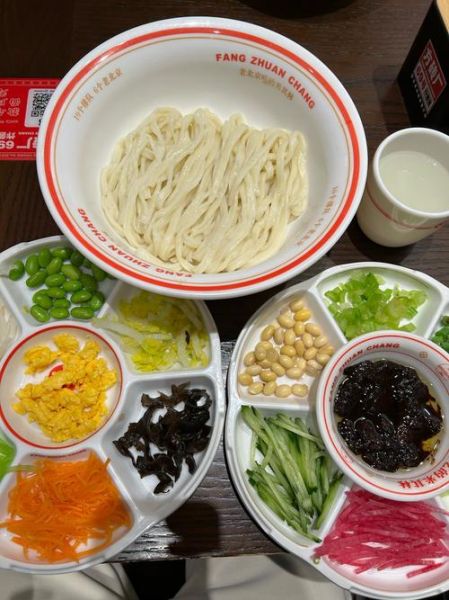 老北京炸酱面怎么做_正宗炸酱面配方