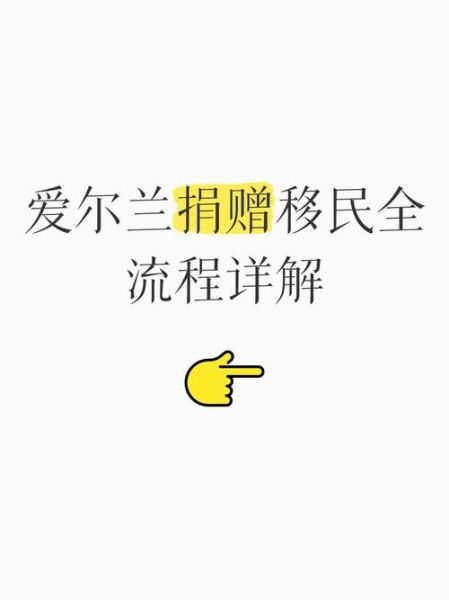 爱尔兰技术移民条件_爱尔兰技术移民流程