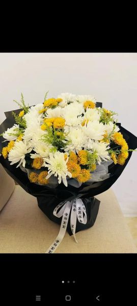 父亲去世怎么安慰_父亲去世送什么花