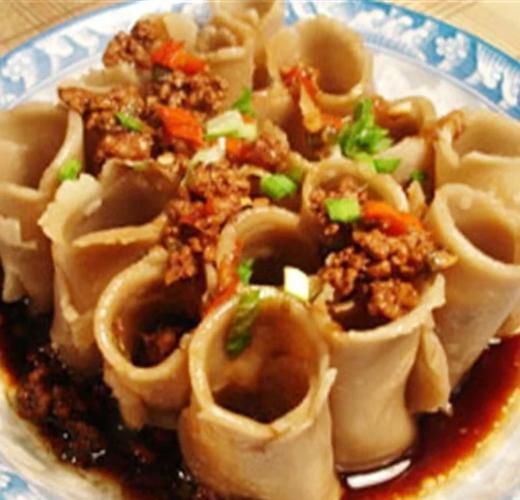 莜面栲栳栳怎么做_莜面栲栳栳的家常做法