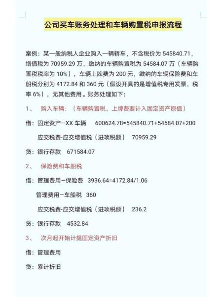 车辆购置税怎么算_车辆保险怎么买