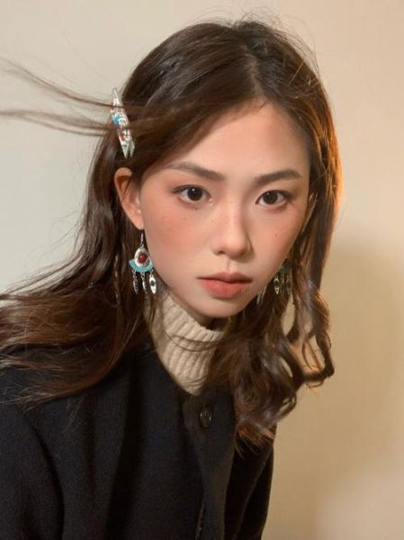 秋季妆容怎么画_适合黄皮的秋妆配色