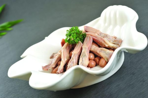 糟鸭舌怎么做_糟鸭舌的家常做法