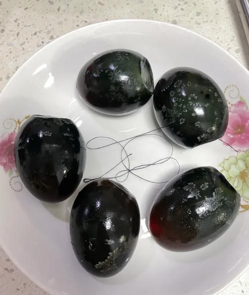 皮蛋怎么做_皮蛋的做法步骤详解