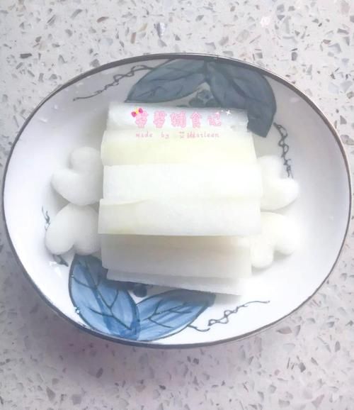 橙汁冬瓜条怎么做_橙汁冬瓜条的做法大全