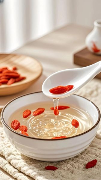 醋泡枸杞的正确做法_醋泡枸杞一天吃多少粒