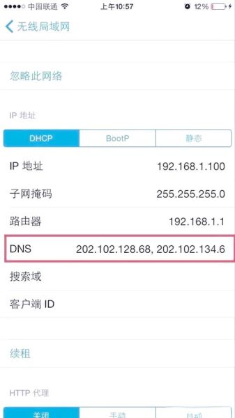 手机dns怎么设置_手机dns设置在哪里