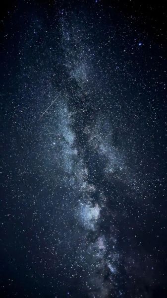 晴朗星空怎么拍_晴朗星空最佳观赏地点