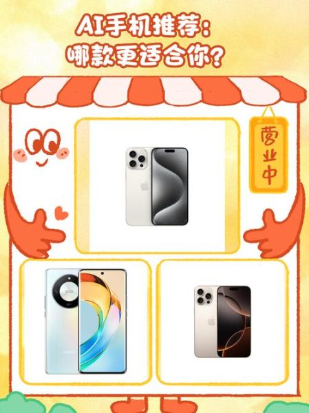 ai手机怎么选_ai手机值得买吗