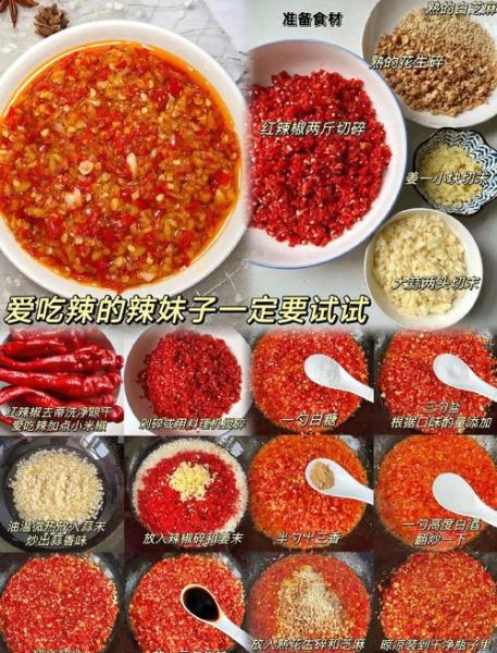 甜辣酱怎么做_家庭甜辣酱配方