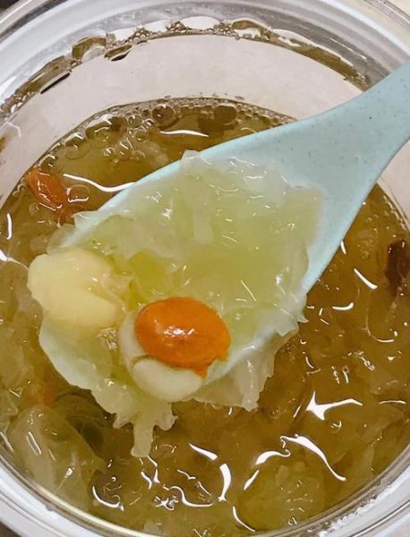 银耳汤怎么煮才出胶_银耳汤的正确做法