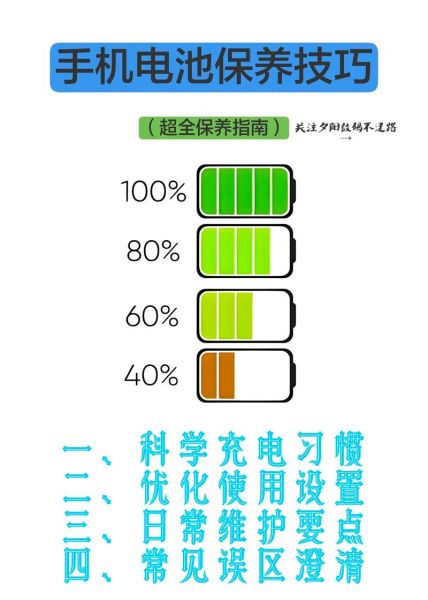 手机电池怎么保养_手机电池保养正确方法
