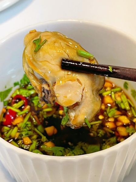 清蒸生蚝最简单的做法_蒸几分钟才熟