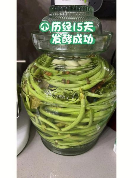 腌酸豆角怎么做_酸豆角腌制多久能吃
