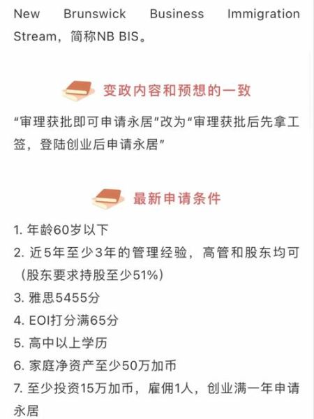 加拿大工签移民条件_加拿大工签转永居流程