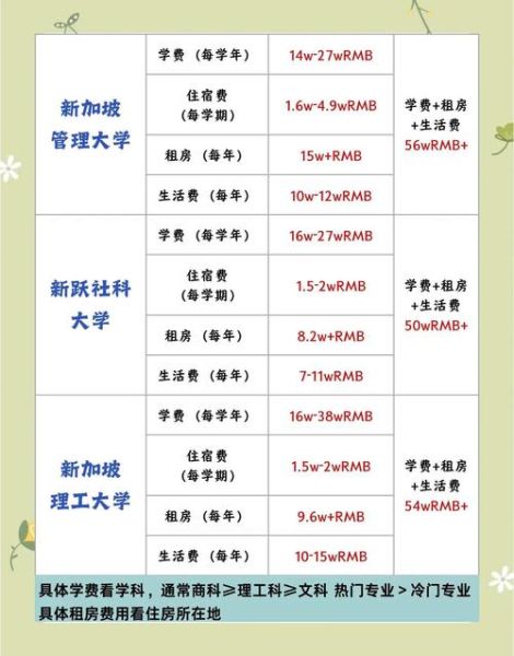 移民新加坡费用_需要多少钱