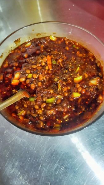 酱豆怎么做好吃_家庭酱豆做法大全